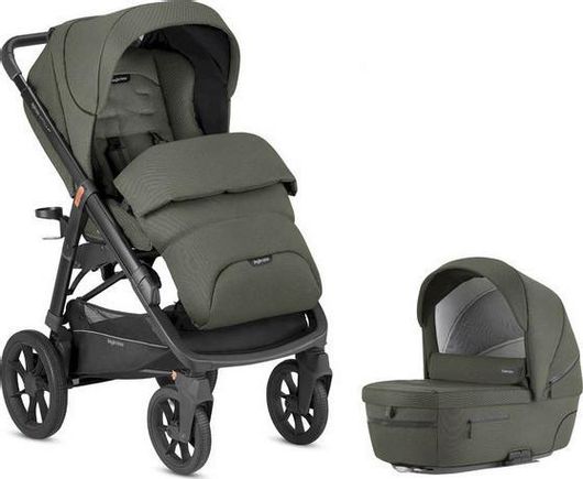 Παιδικό Καρότσι Inglesina Aptica XT Duo 2 σε 1 KA75N0SQG Πράσινο