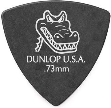 Πένες Κιθάρας Dunlop Gator Grip Small Triangle Pick Πάχους 0.73mm 6τμχ