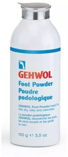 Πούδρα Ποδιών Gehwol Foot Powder 100gr