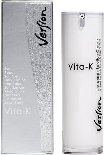 Κρέμα Ματιών Version Derma Vita-K Eye Repair Solution 30ml