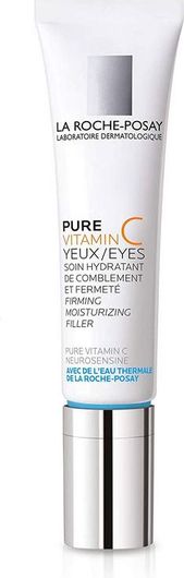 Κρέμα Ματιών La Roche Posay Redermic Pure Vtamin C Eyes 15ml