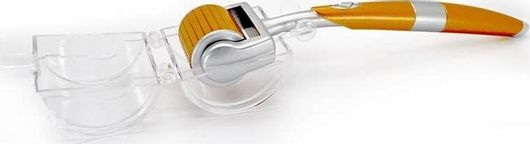 Derma Roller ZGTS-075 192 Titanium Needles Skin Care 0.75mm