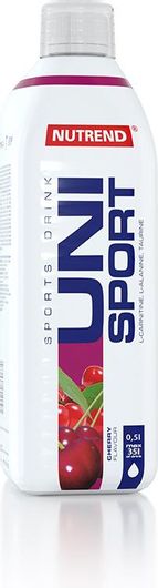 Nutrend Unisport Cherry 1000ml