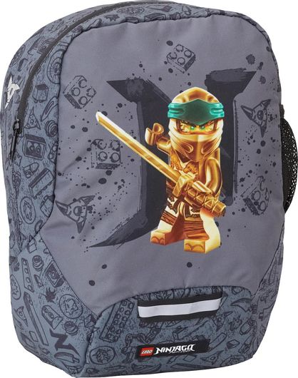 Σχολική Τσάντα Νηπίου Lego Πλάτης Ninjago Πολύχρωμο