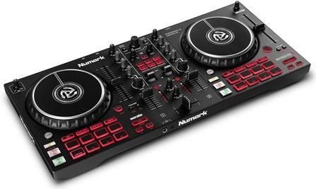 DJ Controller Numark Mixtrack Pro FX Μαύρο