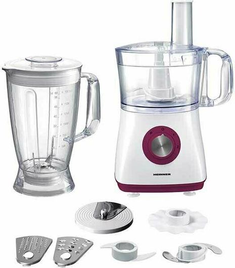 Πολυμίξερ Heinner HFP-750BG