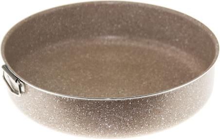 Ταψί Viosarp Στρογγυλό με Επίστρωση από Πέτρα 28cm