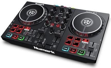 DJ Controller Numark Party Mix Mk-II Μαύρο