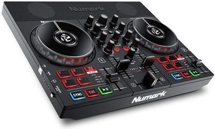 DJ Controller Numark Party Mix Live Μαύρο