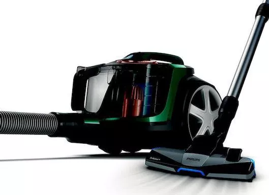 Ηλεκτρική Σκούπα Philips FC9744/09 900W με Κάδο 2lt Πράσινο