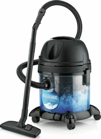 Ηλεκτρική Σκούπα Crown WVC-2121 / SR1710 Μαύρο