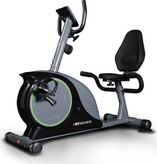 Ποδήλατο Γυμναστικής X-FIT Wellness Καθιστό Μαγνητικό