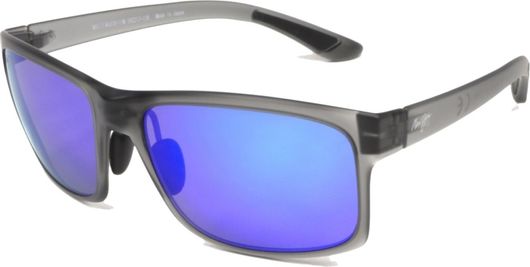 Ανδρικά Γυαλιά Ηλίου Maui Jim B439-11m Bluepokowaiarchtranslucentmattegrey 58