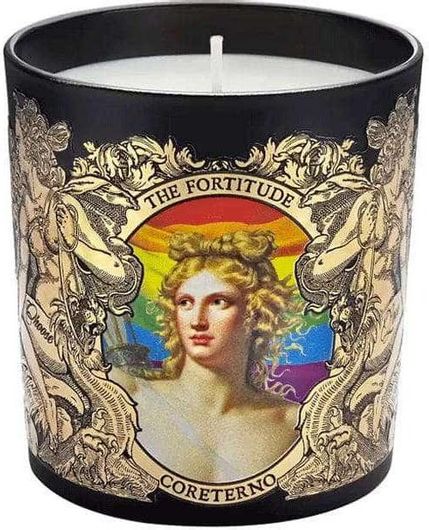 Αρωματικό Κερί Coreterno The Fortitude Πολύχρωμο