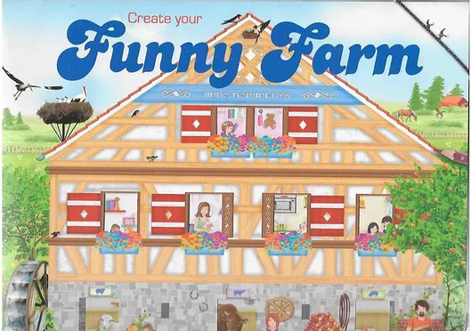 Create Your Funny Farm