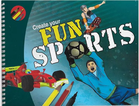 Create your Fun Sports 
