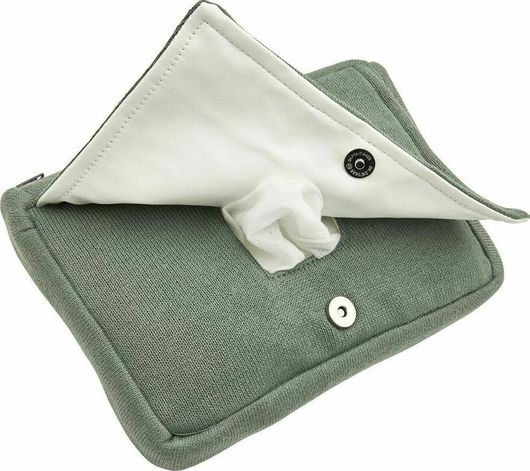 Θήκη για Μωρομάντηλα Meyco Basic Πράσινο