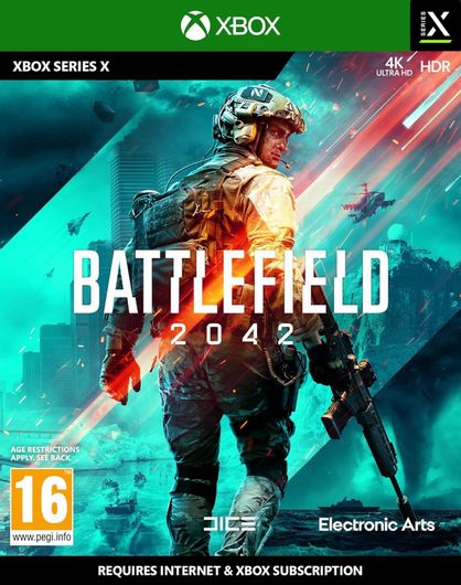 Battlefield 2042 - Xbox Series X Game