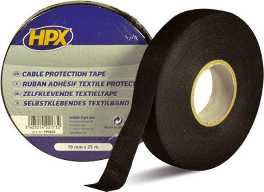 Μονωτική Ταινία HPX LI1925 19mm x 25m Μαύρο