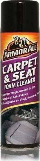 Αφρός Καθαρισμού Αυτοκινήτου Armor All Carpet & Seat Foam Cleaner 500mL