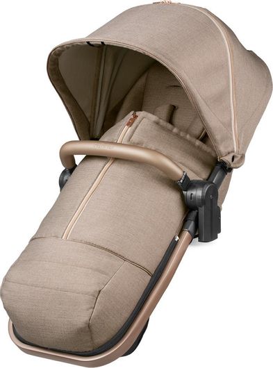 Κάθισμα Καροτσιού Peg Perego New Ypsi Μπεζ