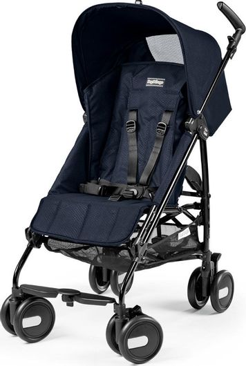 Καρότσι Περιπάτου Peg Perego Pliko Mini Navy Μπλε