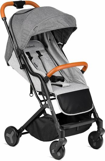 Καρότσι Περιπάτου Kidwell Mavero Γκρι