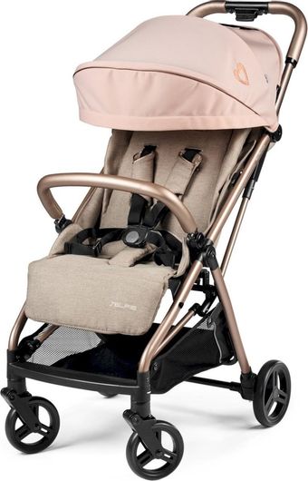 Καρότσι Περιπάτου Peg Perego Selfie Mon Amour Ροζ