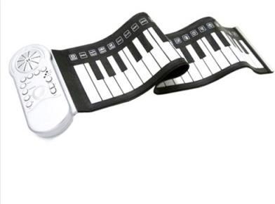 Ευλίγιστο Πιάνο Αφής με 37 Πλήκτρα