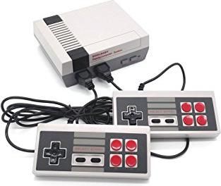 Κονσόλα Retro με 600 Κλασσικά Παιχνίδια