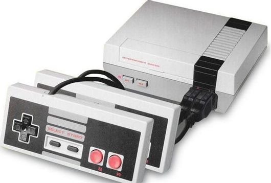Κλασσική Κονσόλα Παιχνιδιών Retro με 600 Παιχνίδια
