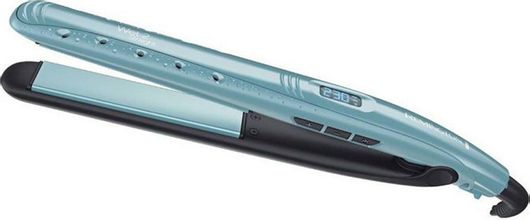 Πρέσα Μαλλιών Remington Wet2Straight S-7300 Wet-Dry με Κεραμικές Πλάκες