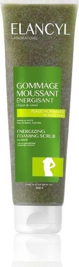 Scrub Elancyl Gommage Moussant Energisant για την Κυτταρίτιδα Σώματος 150ml