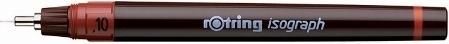 Ραπιδογράφος Rotring Isograph R 1903394 0.10mm 