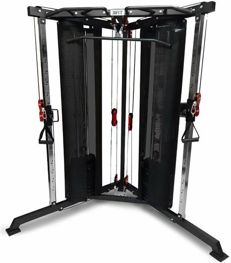 Πολυόργανο Γυμναστικής X-FIT Station χωρίς Βάρη