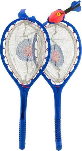 Ρακέτες με Δίχτυ Missileracket Throw and Catch Game για Badminton