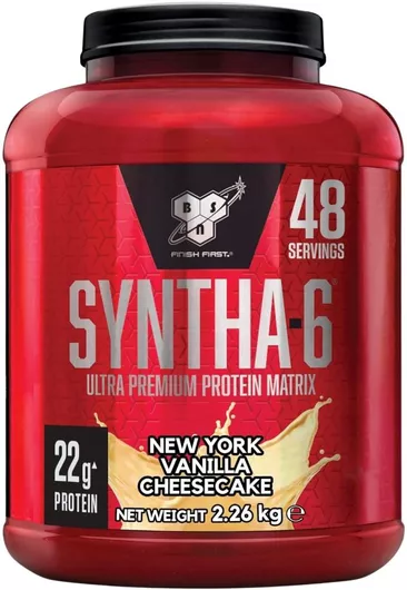 BSN Syntha-6 Edge 2260gr Vanilla Cheesecake