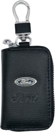 Κλειδοθήκη Ford 2191-C με Φερμουάρ Μαύρο