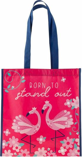 Παιδική Τσάντα Βόλτας Stephen Joseph Μεγάλο Flamingo Ροζ