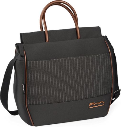 Τσάντα Αλλαξιέρα Peg Perego Borsa 500 Μαύρο