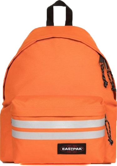 Σχολική Τσάντα Πλάτης Eastpak EK620-28Y Γυμνασίου/Λυκείου Πορτοκαλί