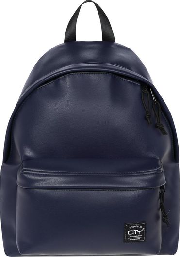 Σχολική Τσάντα Πλάτης Lyc Sac 29517 Γυμνασίου/Λυκείου 30.5x15.5x41cm Μπλε
