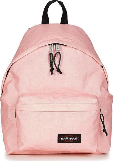 Σχολική Τσάντα Πλάτης Eastpak EK620-38T Γυμνασίου/Λυκείου 30x18x40cm Ροζ