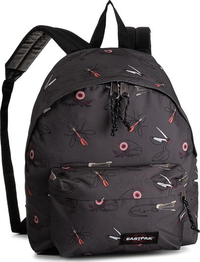 Σχολική Τσάντα Πλάτης Eastpak EK620-04Y Γυμνασίου/Λυκείου 31x18x40cm Μαύρο