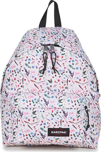 Σχολική Τσάντα Πλάτης Eastpak EK620-K46 Γυμνασίου/Λυκείου 30x18x40cm Λευκό