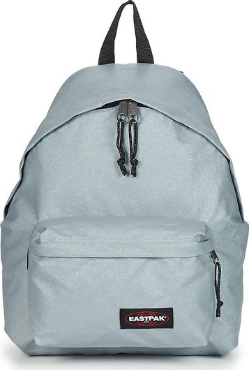 Σχολική Τσάντα Πλάτης Eastpak EK620-07X Γυμνασίου/Λυκείου 30x18x40cm Ασημί