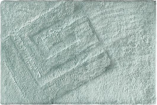 Πατάκι Μπάνιου Guy Laroche Trivia Βαμβακερό 70x120cm Πράσινο