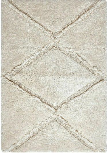 Πατάκι Μπάνιου Kentia Liam Βαμβακερό 50x60cm Μπεζ
