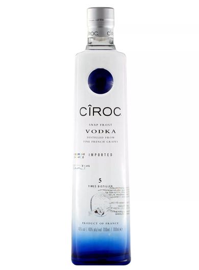 Βότκα Ciroc 700ml
