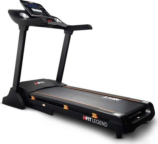 Διάδρομος Γυμναστικής X-Fit Legend Μαύρο